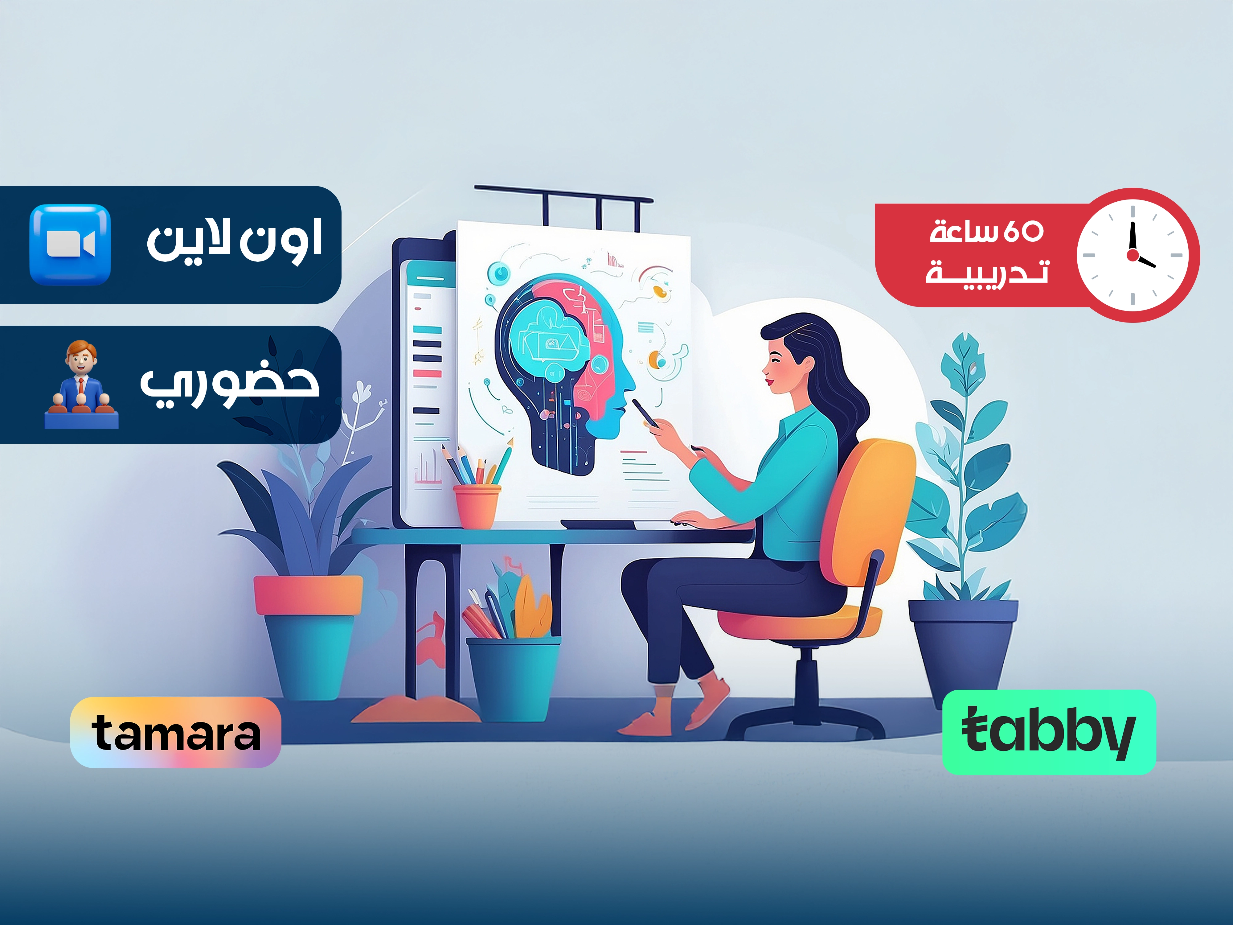 البرنامج التدريبي مهارات فني تحليل السلوك